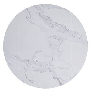 Calisto/Scarlet 5pc Dining Set - comfortable dining experience | Image 5 | InSTYLE Home & Rugs