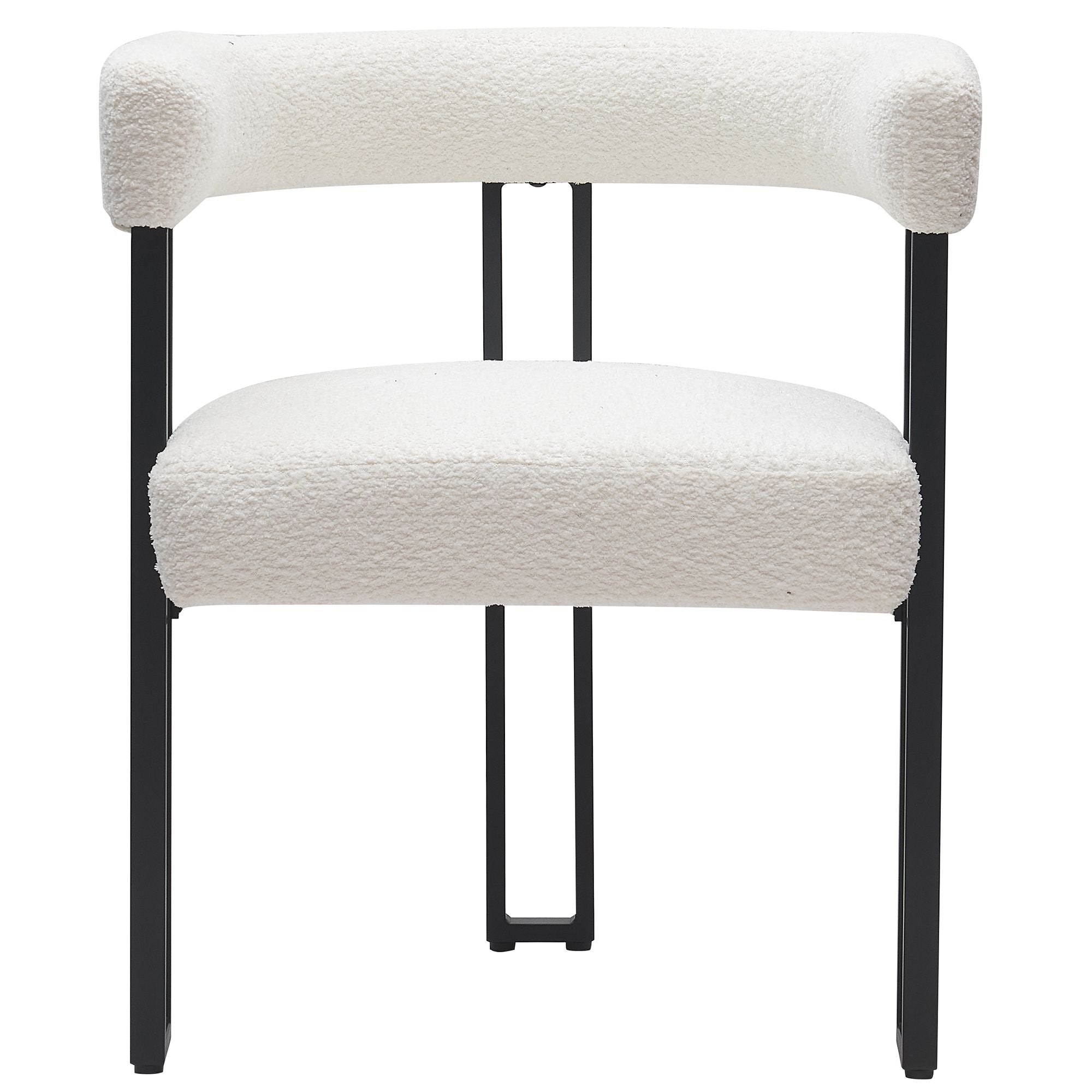 Calisto and Scarlet 5pc Dining Set - comfortable dining experience | Image 10 | InSTYLE Home & Rugs