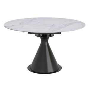 Calisto and Talon 5pc Dining Set - elegant seating for dining areas | Image 1 | InSTYLE Home & Rugs
