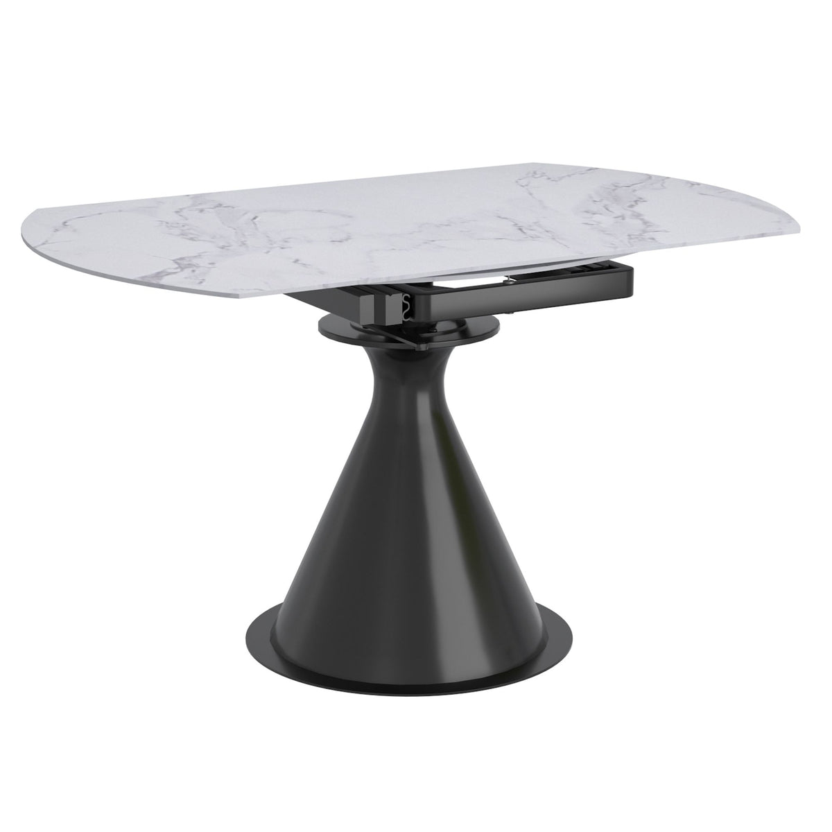 Calisto and Talon 5pc Dining Set - elegant seating for dining areas | Image 2 | InSTYLE Home & Rugs