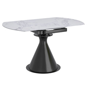 Calisto and Talon 5pc Dining Set - elegant seating for dining areas | Image 2 | InSTYLE Home & Rugs