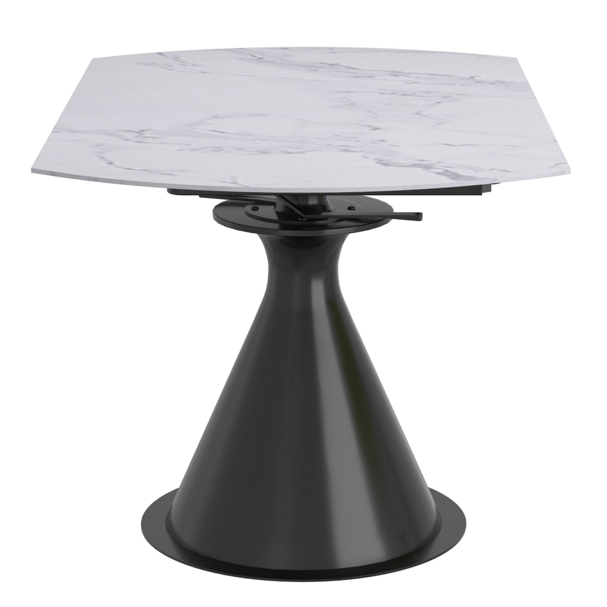 Calisto and Talon 5pc Dining Set - elegant seating for dining areas | Image 3 | InSTYLE Home & Rugs