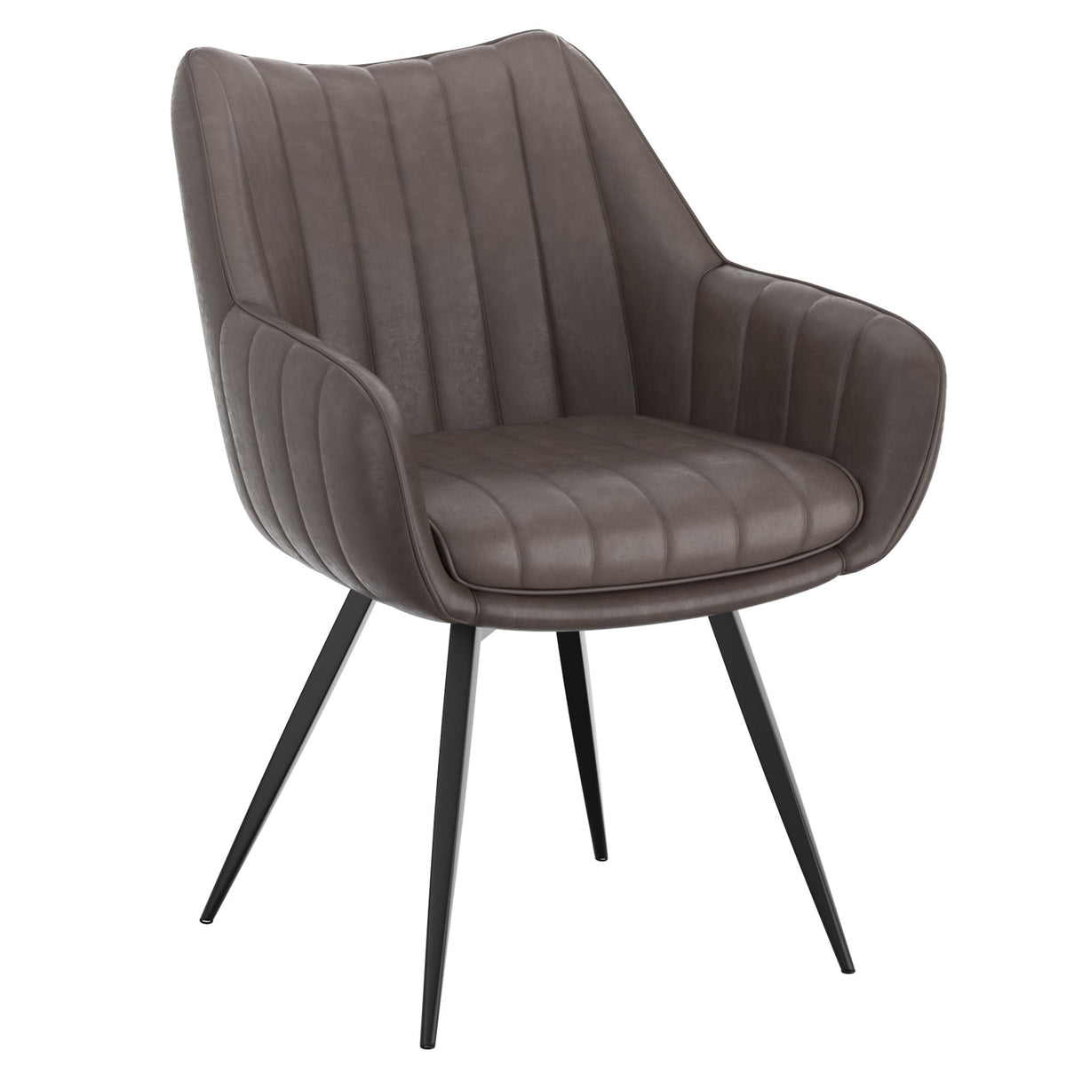 Calisto and Talon 5pc Dining Set - elegant seating for dining areas | Image 6 | InSTYLE Home & Rugs