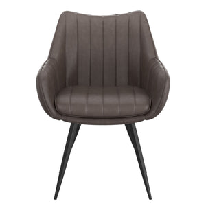 Calisto and Talon 5pc Dining Set - elegant seating for dining areas | Image 9 | InSTYLE Home & Rugs