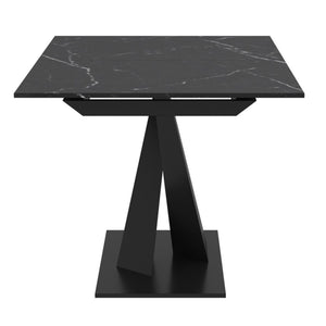 Julius and Scarlet 7pc Dining Set - elegant seating for dining areas | Image 4 | InSTYLE Home & Rugs