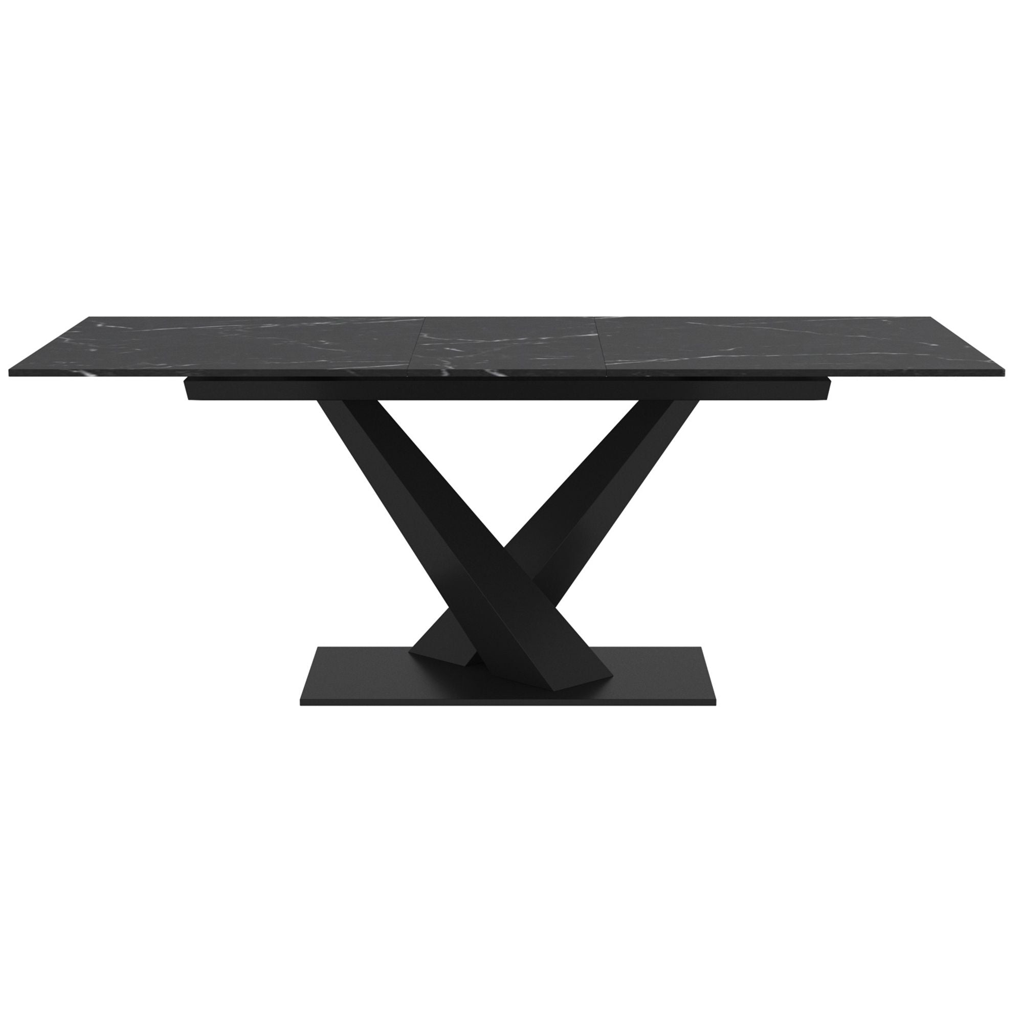 Julius and Talon 7pc Dining Set - elegant seating for dining areas | Image 5 | InSTYLE Home & Rugs