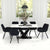 Julius/Signy 7pc Dining Set