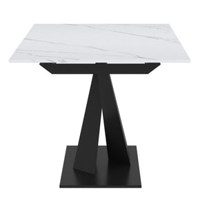 Julius and Dario 7pc Dining Set - stylish chairs for any table | Image 4 | InSTYLE Home & Rugs