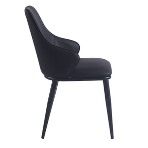 Godiva and Kash 5pc Dining Set - comfortable dining experience | Image 8 | InSTYLE Home & Rugs