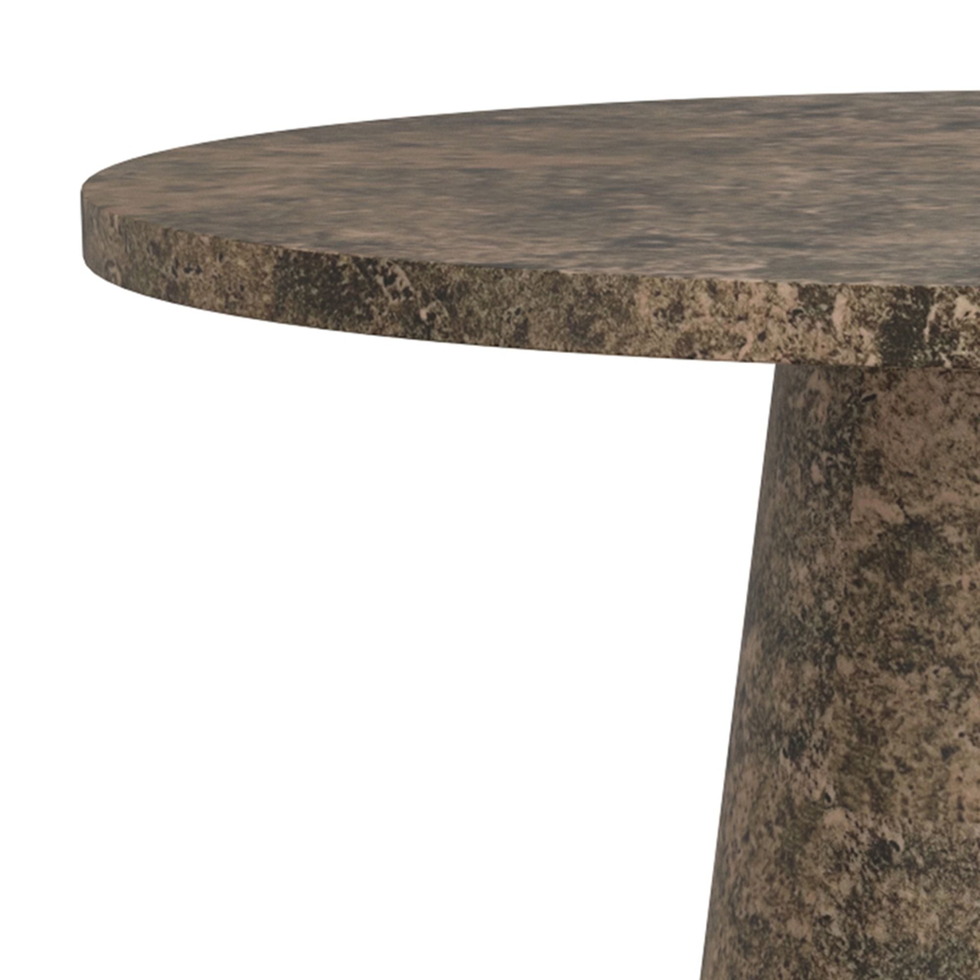 Godiva and Cleo 5pc Dining Set - comfortable dining experience | Image 5 | InSTYLE Home & Rugs