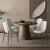 Godiva/Cleo 5pc Dining Set