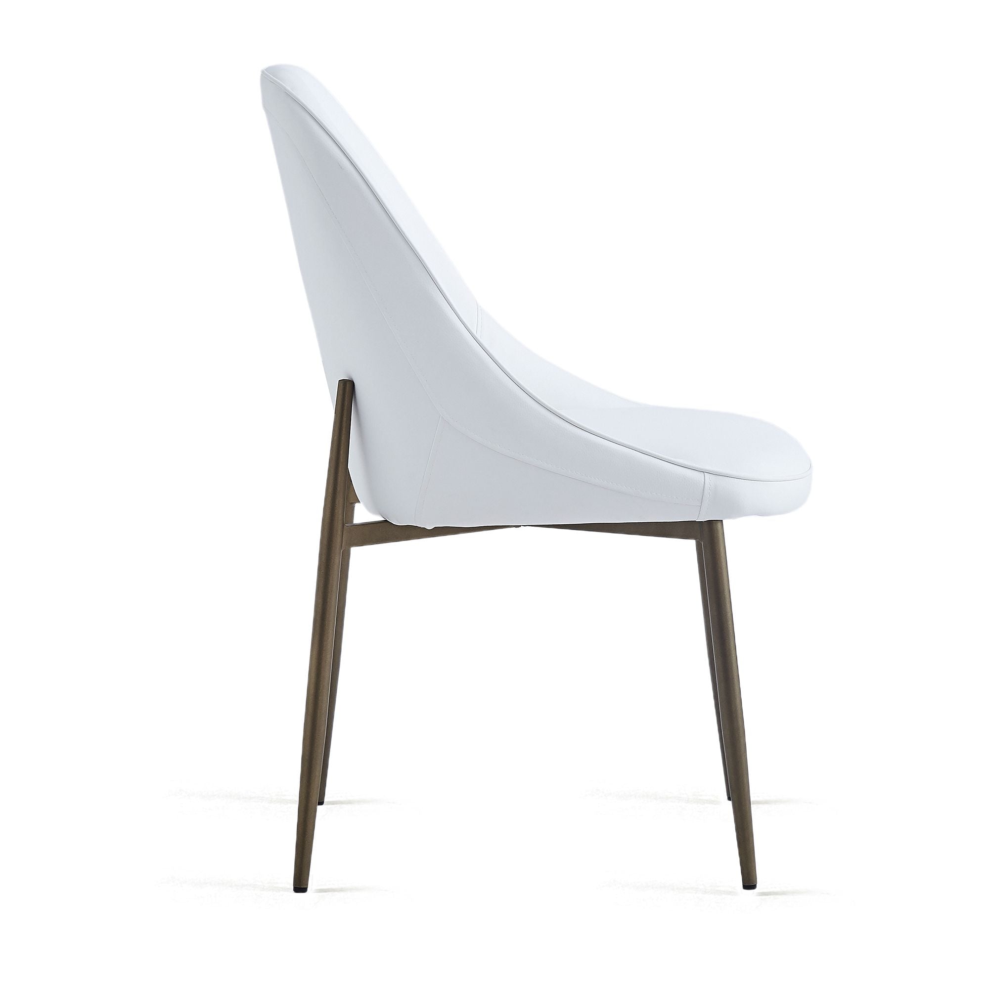 Godiva and Cleo 5pc Dining Set - comfortable dining experience | Image 8 | InSTYLE Home & Rugs