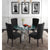 Solara II/Rizzo 5pc Dining Set