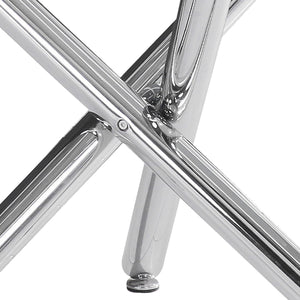 Solara/Devo 5pc Dining Set - elegant seating for dining areas | Image 4 | InSTYLE Home & Rugs