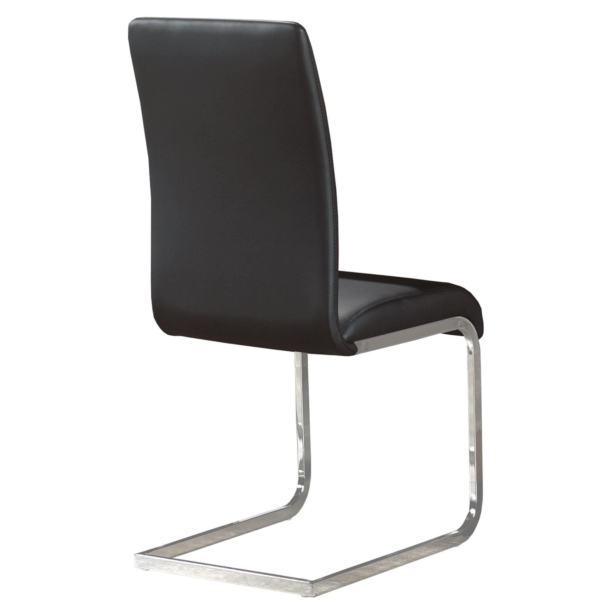 Solara/Maxim 5pc Dining Set - elegant seating for dining areas | Image 6 | InSTYLE Home & Rugs