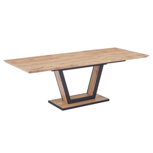 Forna/Cortez 7pc Dining Set - elegant seating for dining areas | Image 3 | InSTYLE Home & Rugs