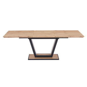 Forna/Cortez 7pc Dining Set - elegant seating for dining areas | Image 5 | InSTYLE Home & Rugs