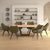 Forna/Talon 7pc Dining Set