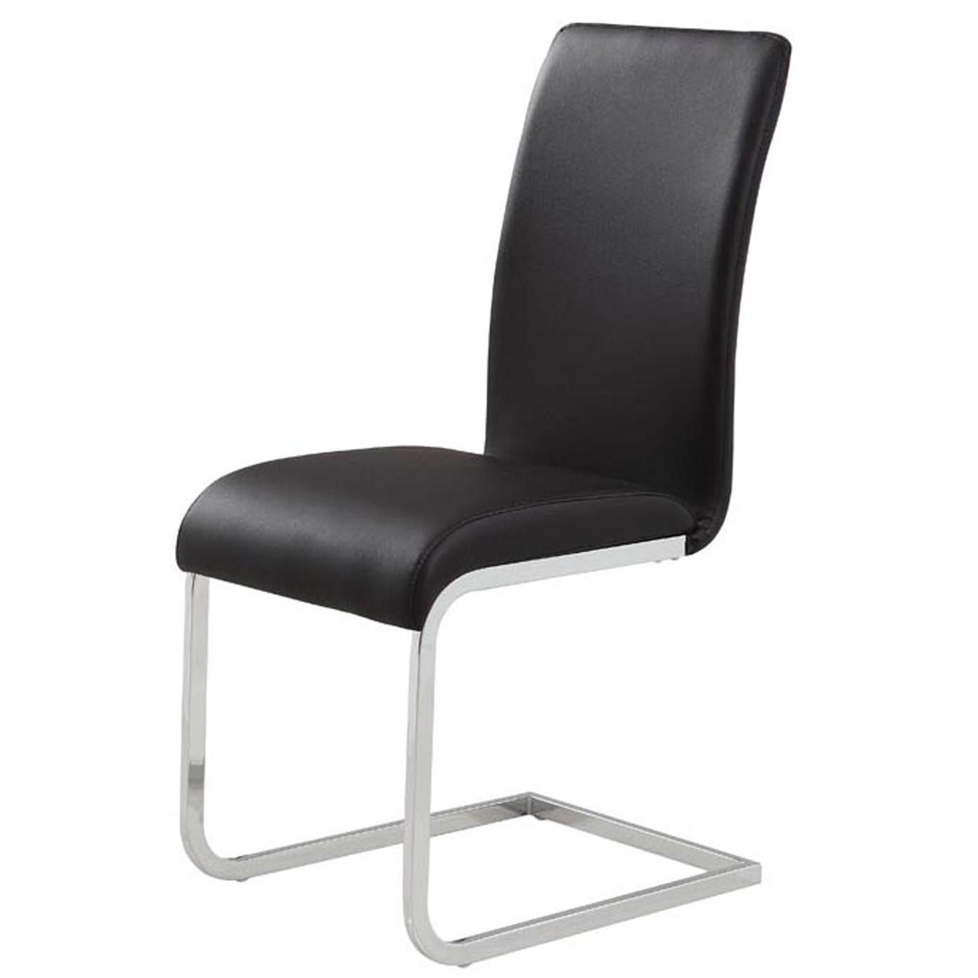Frankfurt and Maxim 5pc Dining Set - elegant seating for dining areas | Image 7 | InSTYLE Home & Rugs