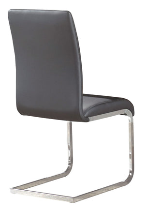 Frankfurt and Maxim 5pc Dining Set - comfortable dining experience | Image 8 | InSTYLE Home & Rugs