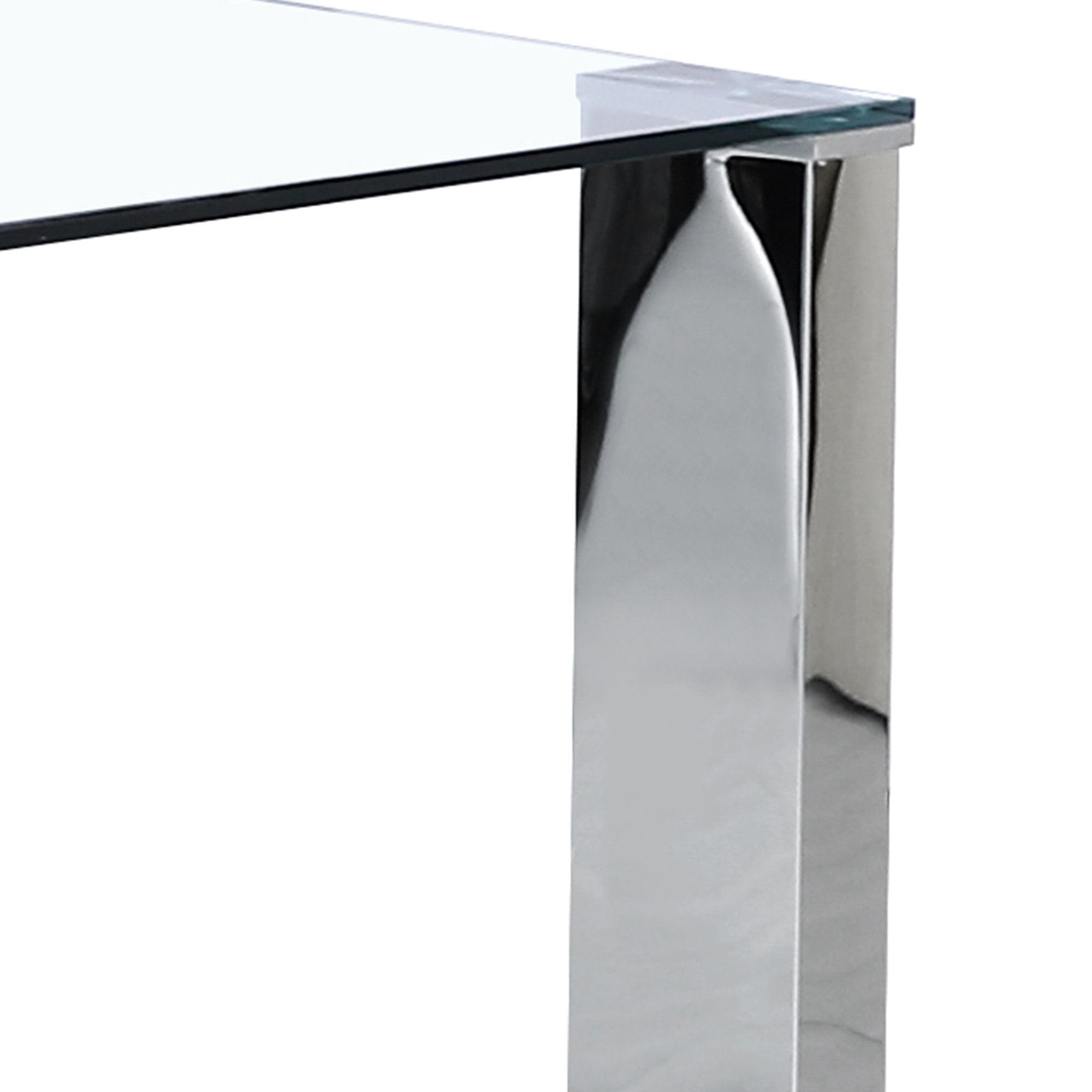 Frankfurt and Maxim 5pc Dining Set - elegant seating for dining areas | Image 5 | InSTYLE Home & Rugs