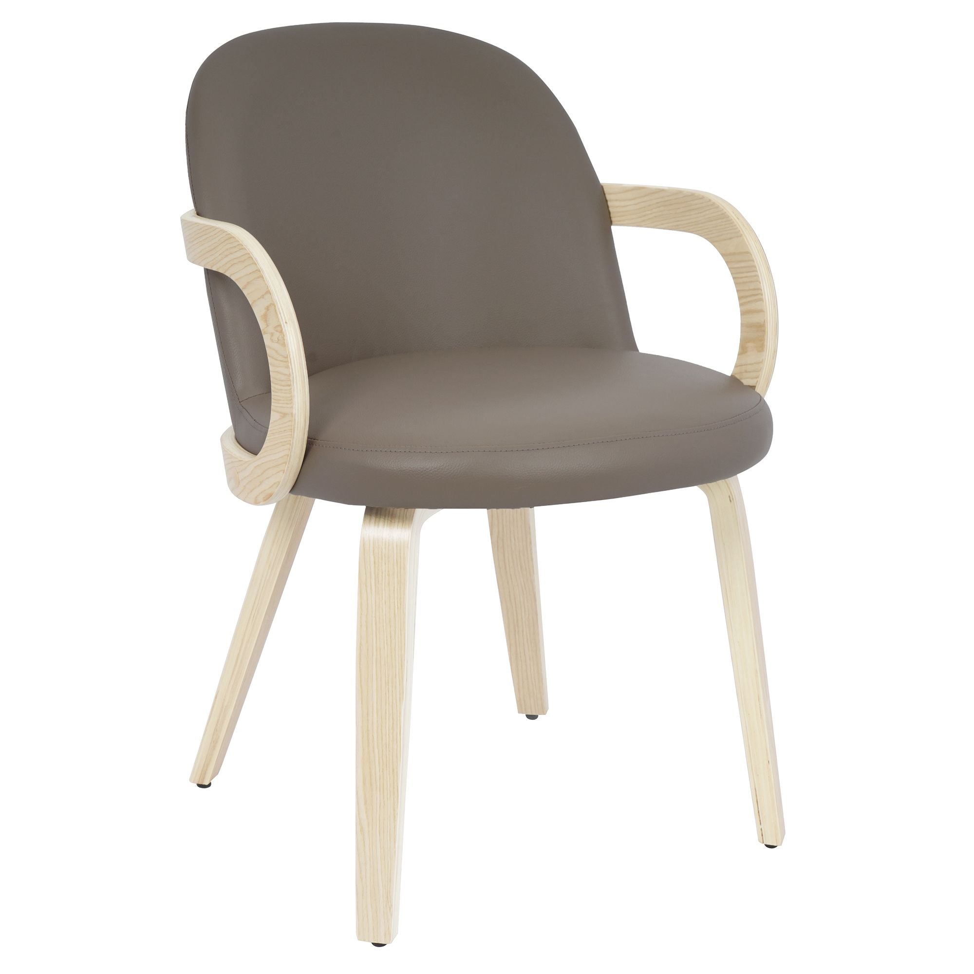 Thalia and Celest 5pc Dining Set - elegant seating for dining areas | Image 7 | InSTYLE Home & Rugs