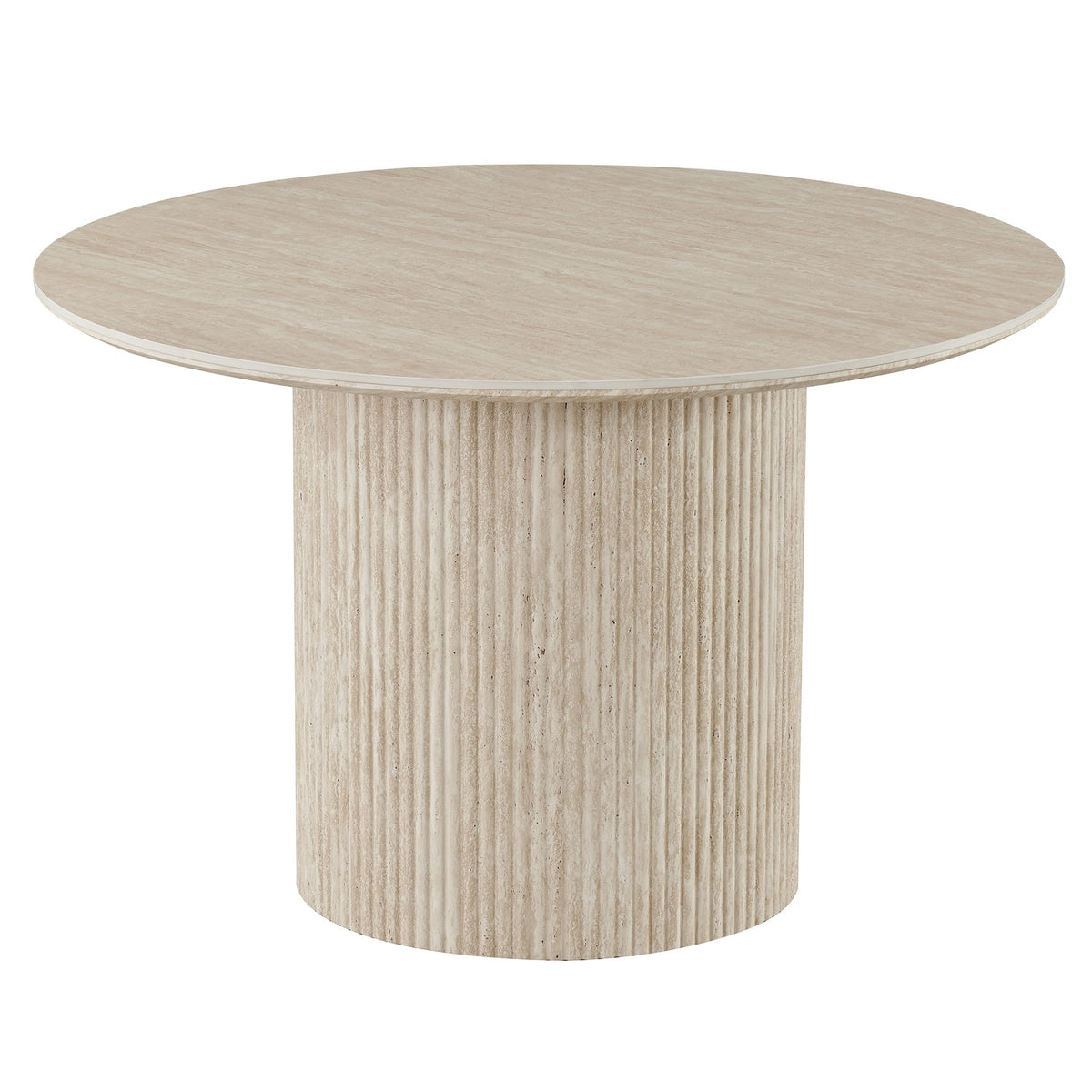 Thalia and Amara 5pc Dining Set - elegant seating for dining areas | Image 1 | InSTYLE Home & Rugs