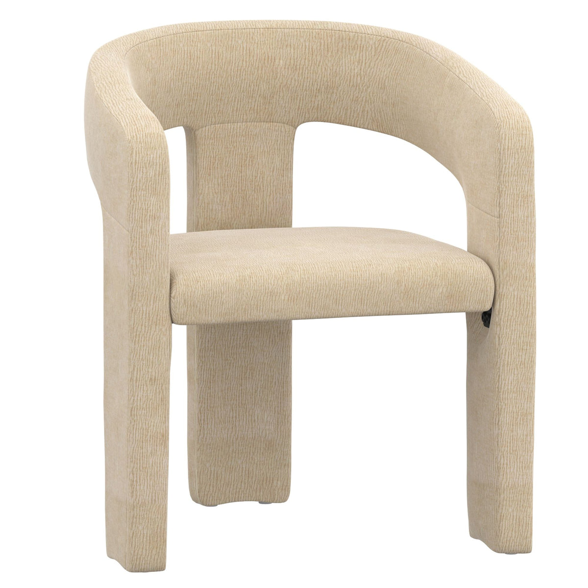 Thalia and Amara 5pc Dining Set - elegant seating for dining areas | Image 6 | InSTYLE Home & Rugs