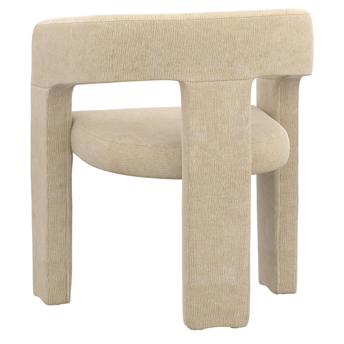 Thalia and Amara 5pc Dining Set - elegant seating for dining areas | Image 7 | InSTYLE Home & Rugs