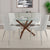 Rocca/Devo 5pc Dining Set