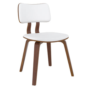 Rocca and Zuni 5pc Dining Set - stylish chairs for any table | Image 4 | InSTYLE Home & Rugs