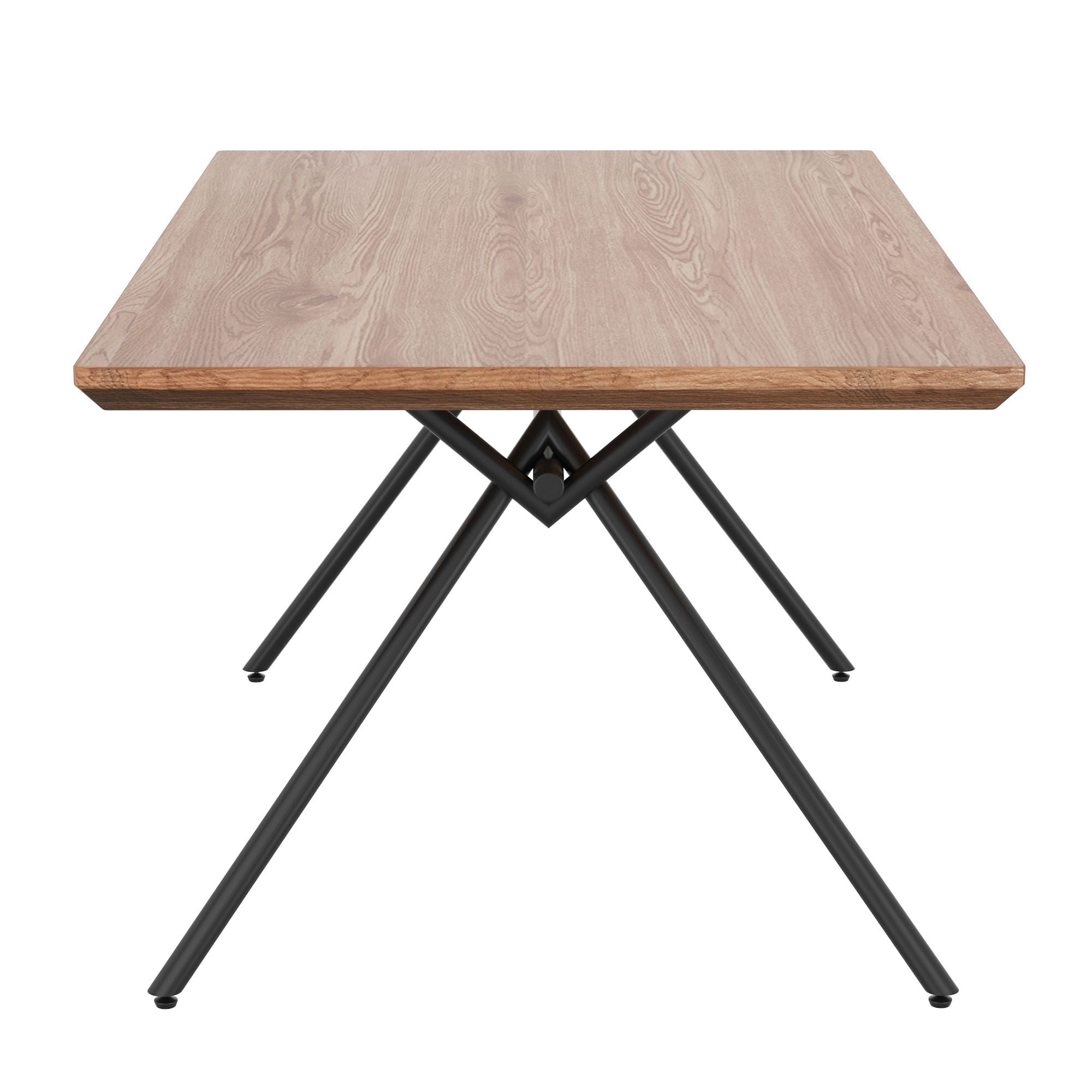 Bronx/Talon 5pc Dining Set - elegant seating for dining areas | Image 4 | InSTYLE Home & Rugs