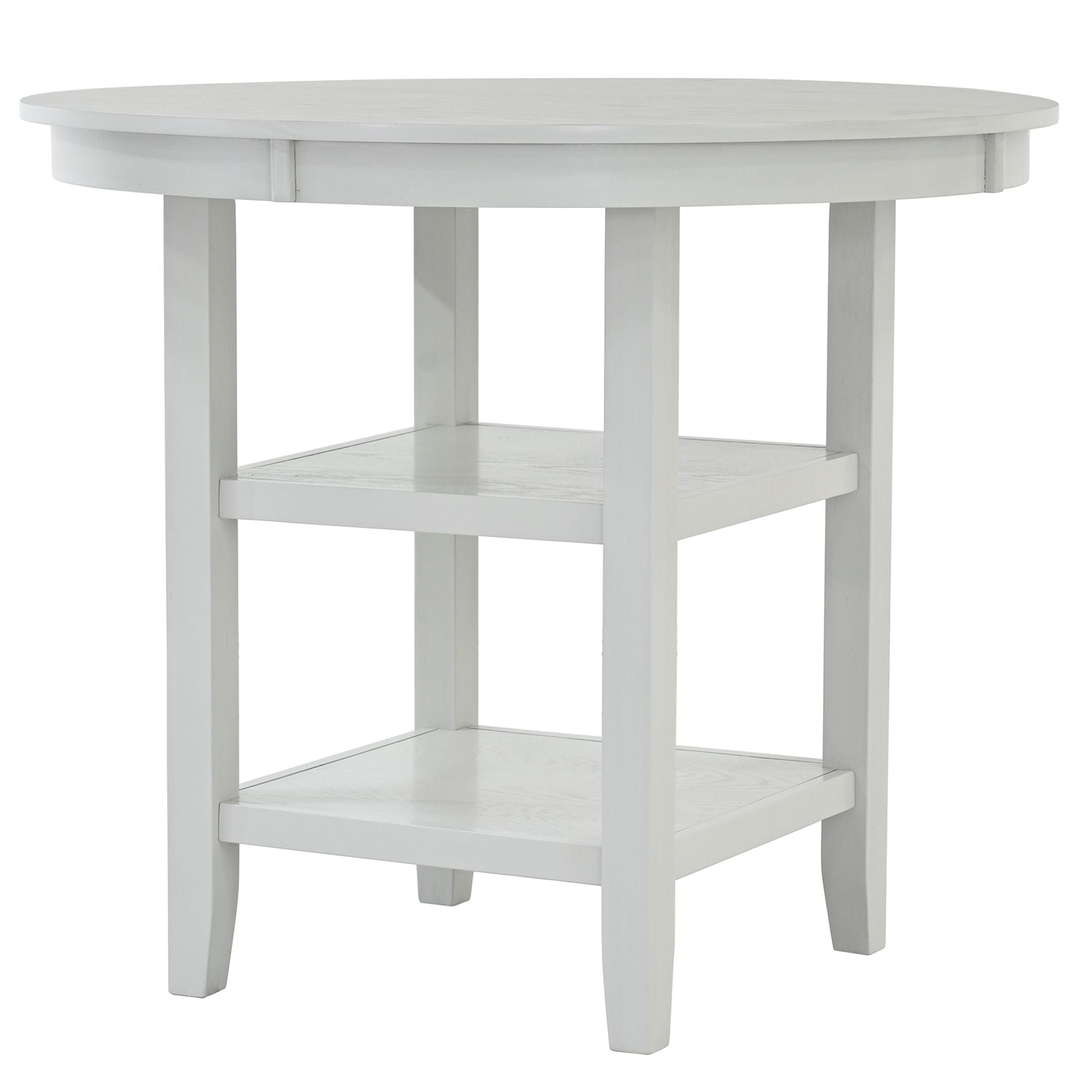 Samuel 5pc Pub set - modern dining set for stylish and functional dining room | Image 3 | InSTYLE Home & Rugs