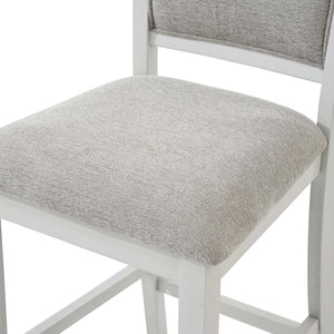 Samuel 5pc Pub set - modern dining set for stylish and functional dining room | Image 6 | InSTYLE Home & Rugs