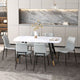 Emery/Brixx 7pc Dining Set