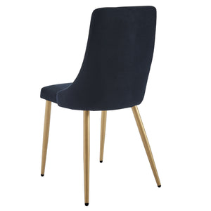 Carmilla 5pc Dining Set - stylish chairs for any table | Image 7 | InSTYLE Home & Rugs