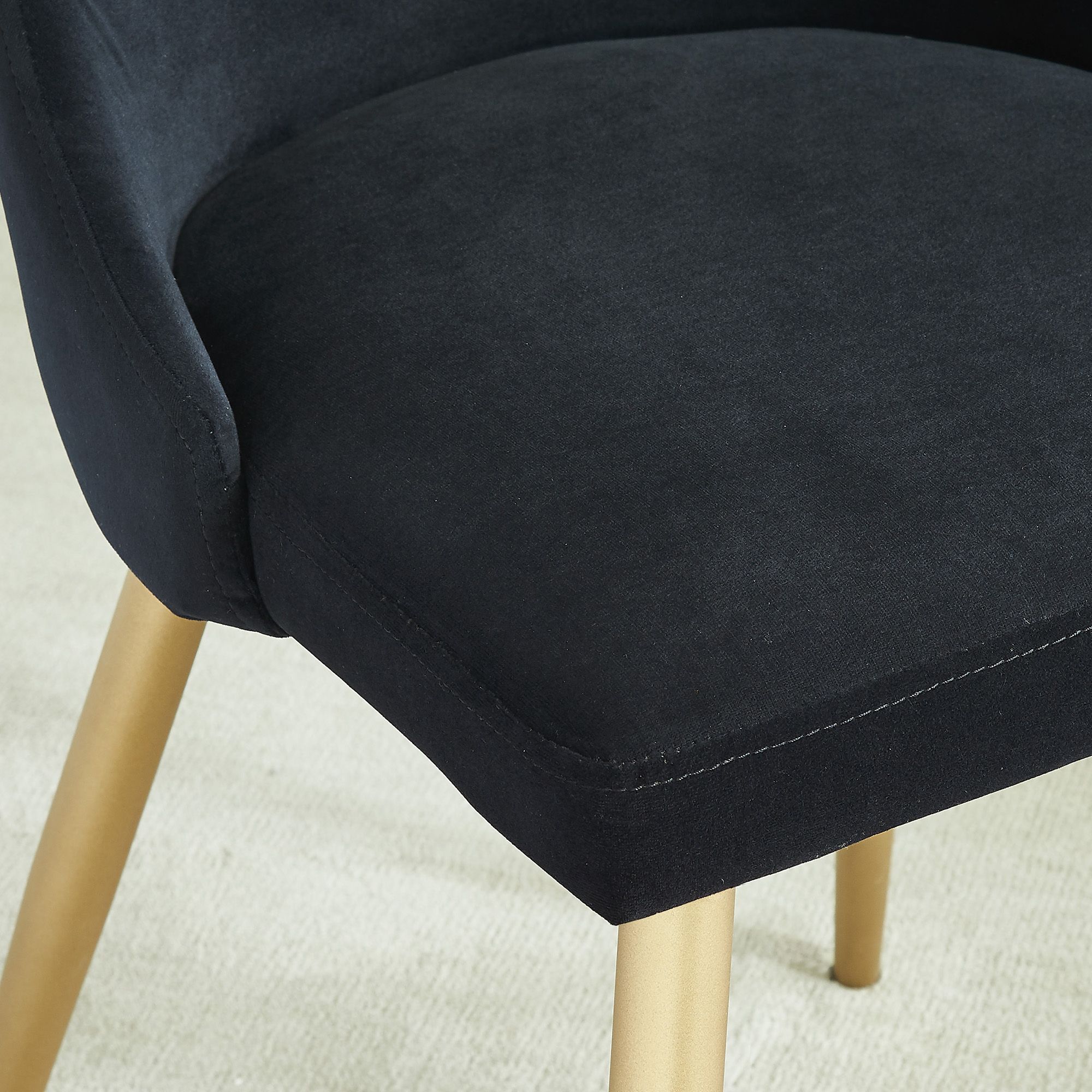 Carmilla 5pc Dining Set - stylish chairs for any table | Image 9 | InSTYLE Home & Rugs