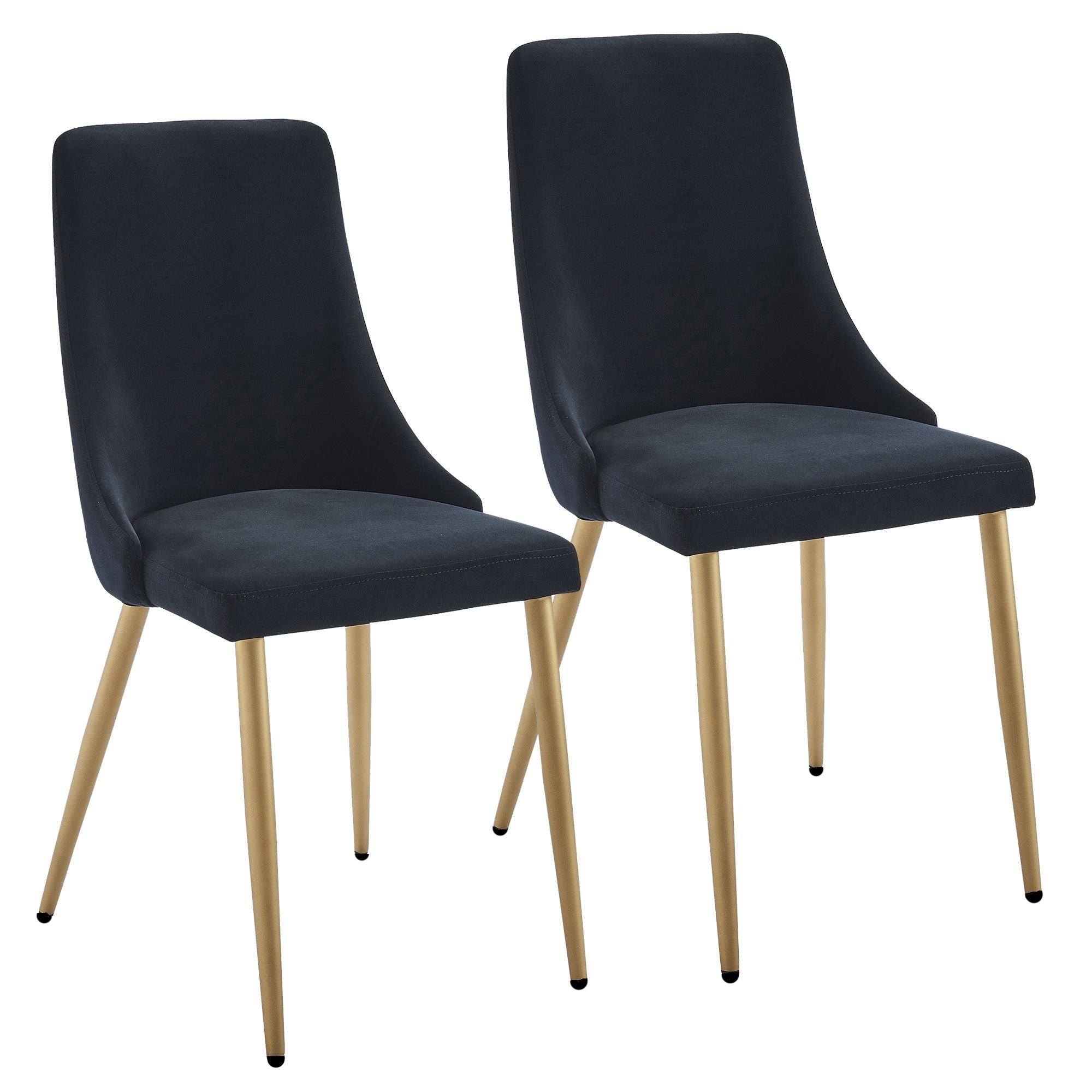 Carmilla 5pc Dining Set - stylish chairs for any table | Image 10 | InSTYLE Home & Rugs