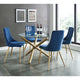 Carmilla 5pc Dining Set