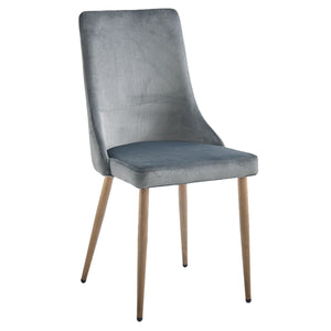 Carmilla 5pc Dining Set - stylish chairs for any table | Image 6 | InSTYLE Home & Rugs