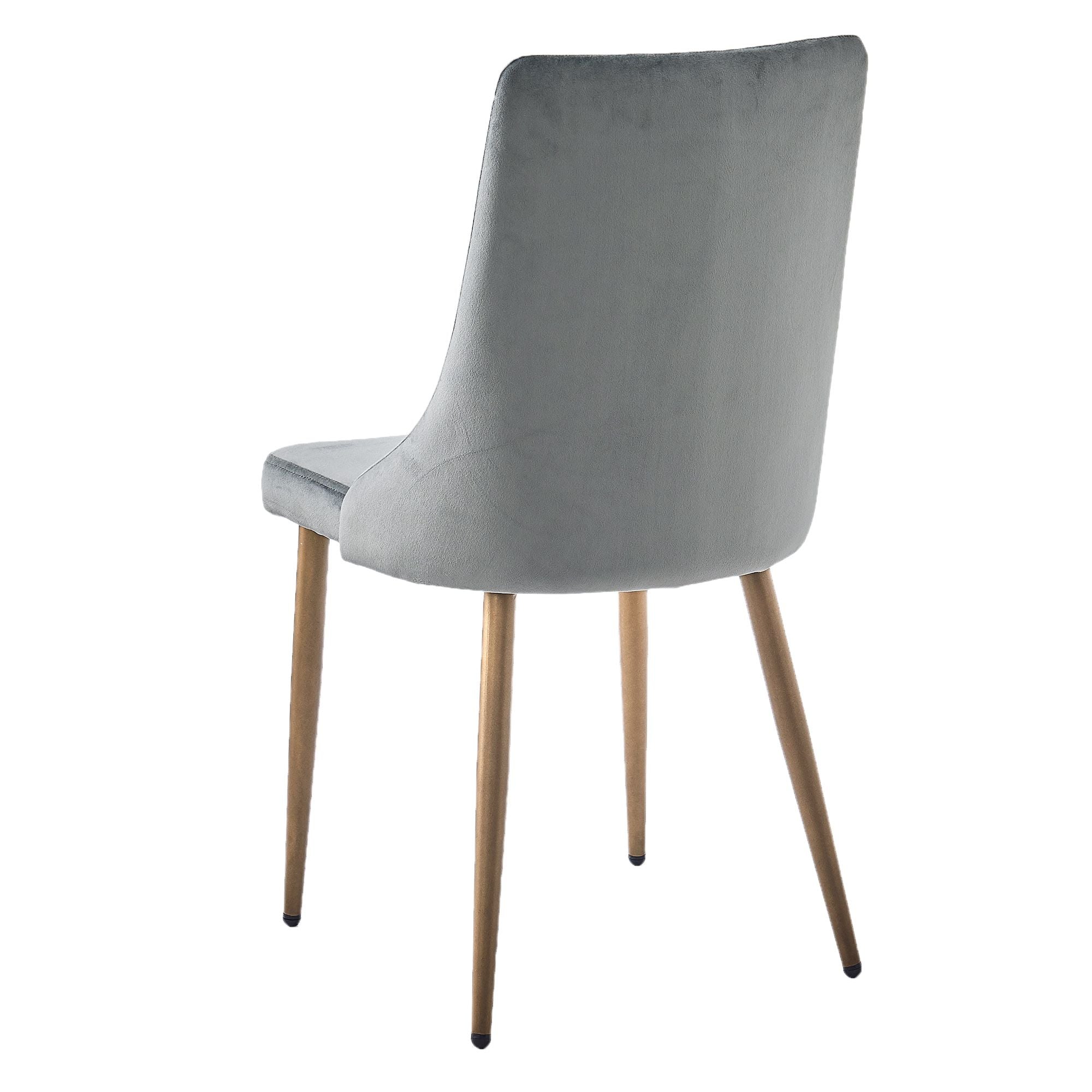 Carmilla 5pc Dining Set - stylish chairs for any table | Image 7 | InSTYLE Home & Rugs