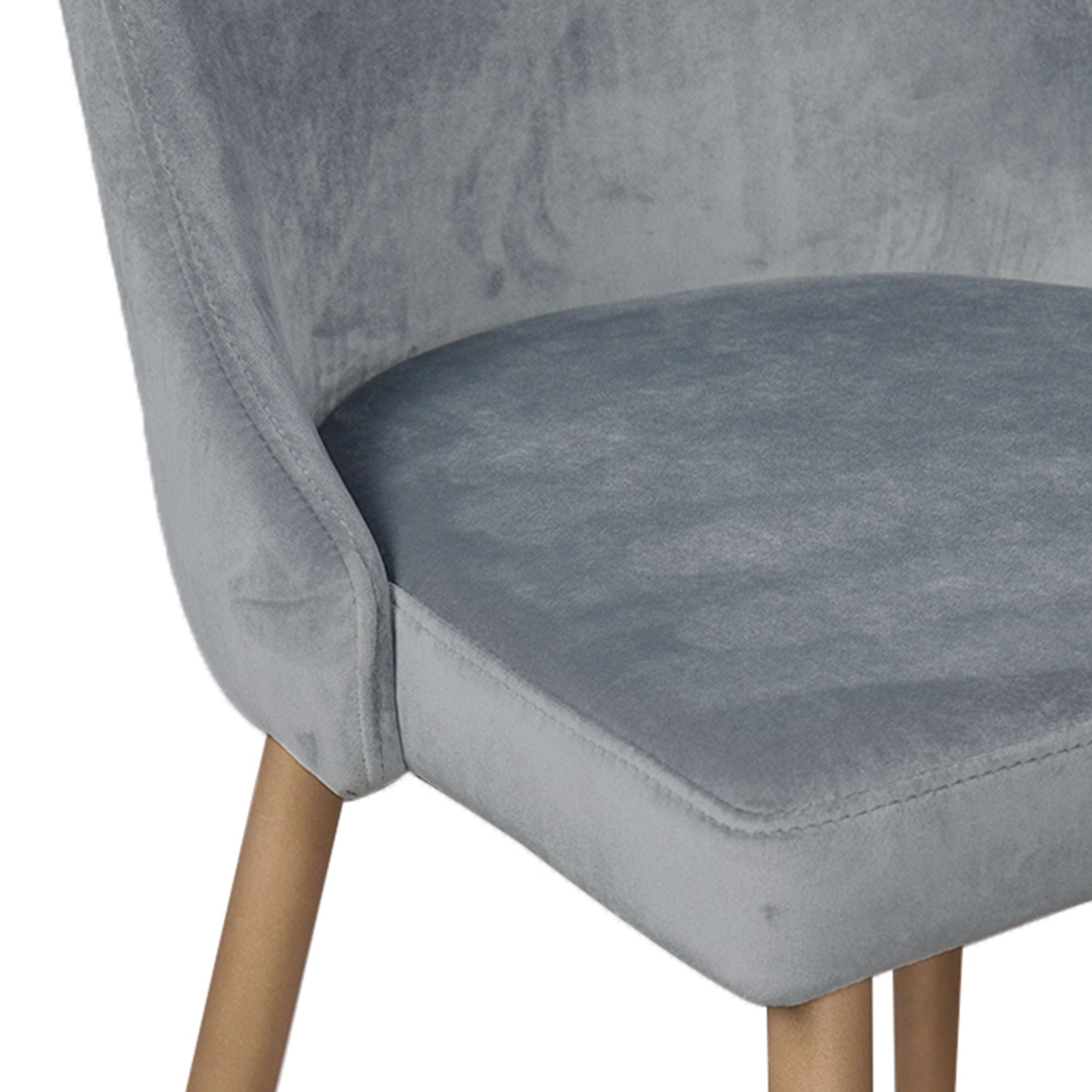 Carmilla 5pc Dining Set - stylish chairs for any table | Image 9 | InSTYLE Home & Rugs
