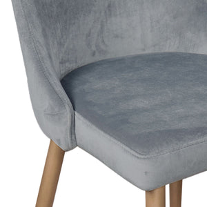 Carmilla 5pc Dining Set - stylish chairs for any table | Image 9 | InSTYLE Home & Rugs