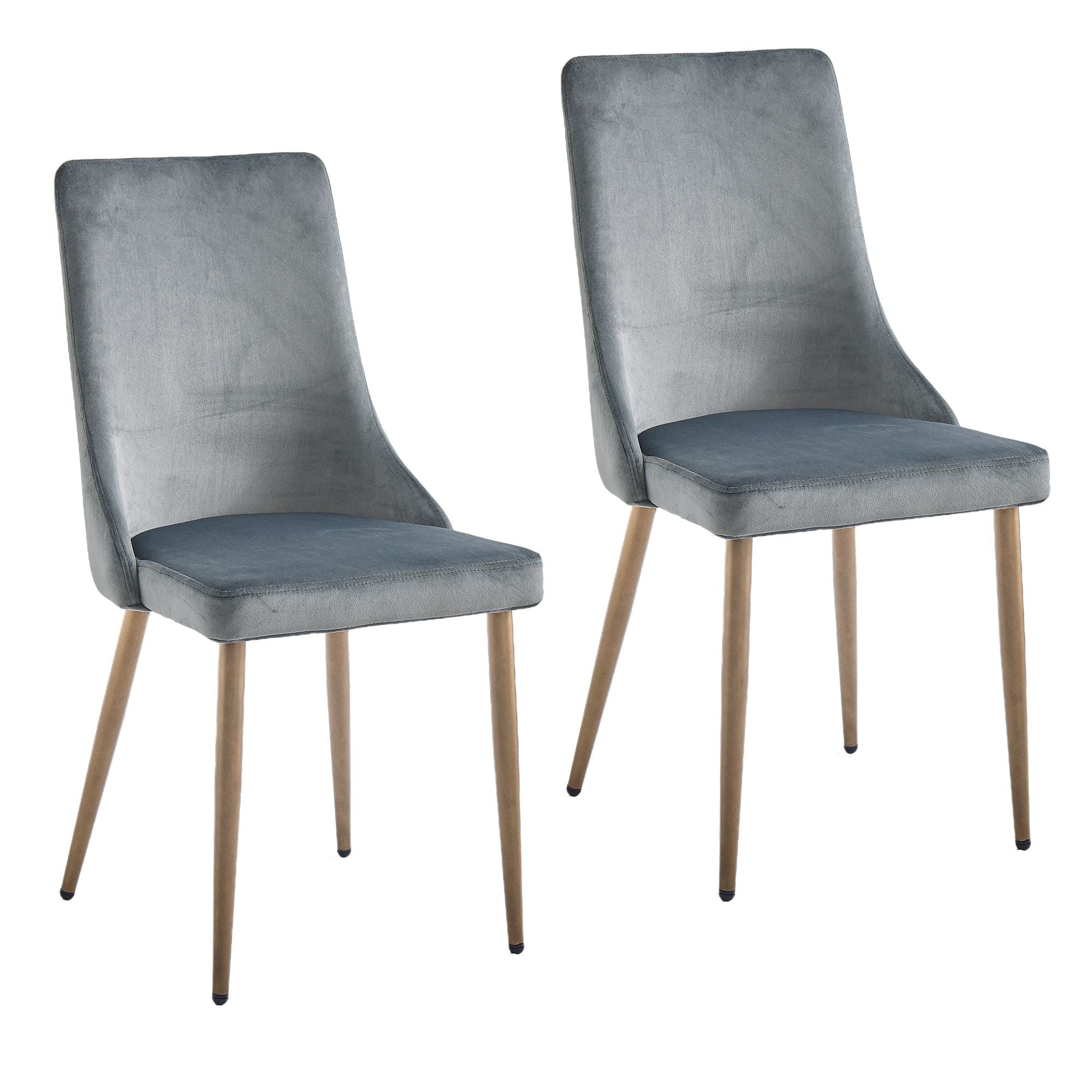 Carmilla 5pc Dining Set - stylish chairs for any table | Image 10 | InSTYLE Home & Rugs