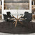 Carmilla/Brixx 5pc Dining Set