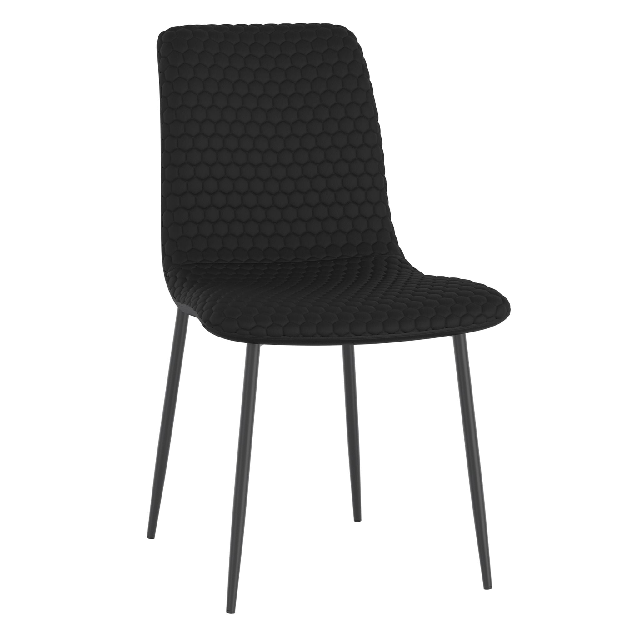Carmilla and and Brixx 5pc Dining Set - elegant seating for dining areas | Image 6 | InSTYLE Home & Rugs