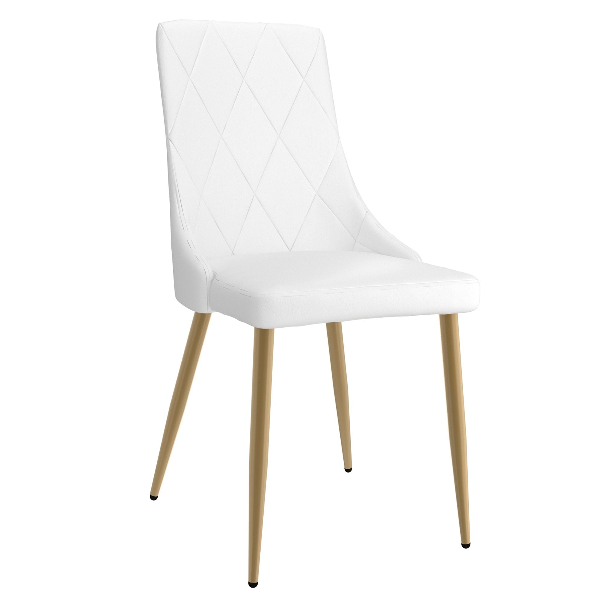Carmilla and Antoine 5pc Dining Set - stylish chairs for any table | Image 6 | InSTYLE Home & Rugs