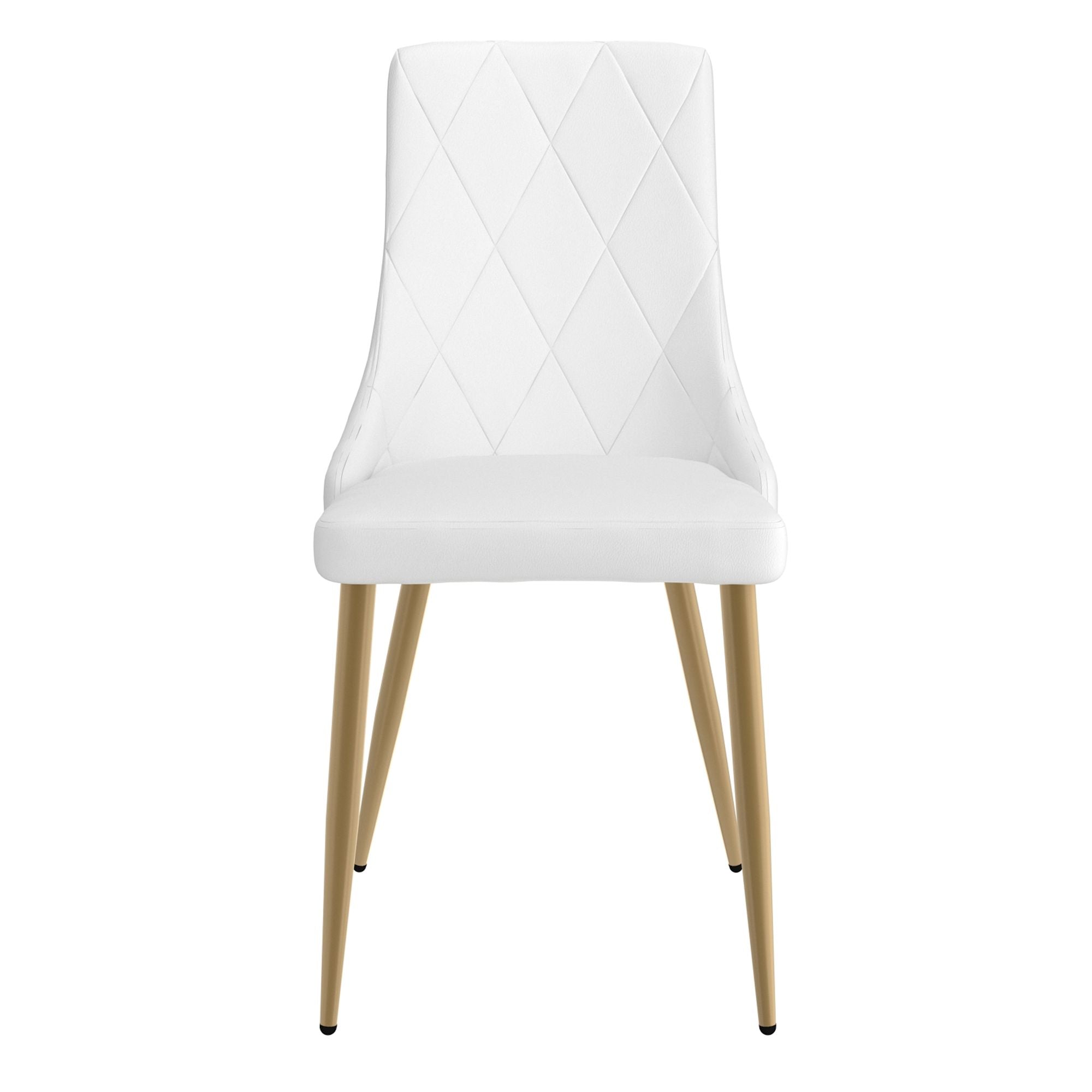 Carmilla and Antoine 5pc Dining Set - elegant seating for dining areas | Image 8 | InSTYLE Home & Rugs