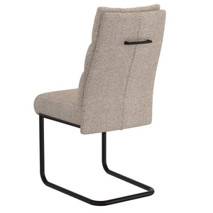 Gavin and Brodi 7pc Dining Set - stylish chairs for any table | Image 8 | InSTYLE Home & Rugs
