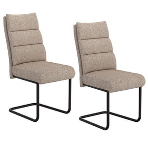 Gavin and Brodi 7pc Dining Set - stylish chairs for any table | Image 10 | InSTYLE Home & Rugs